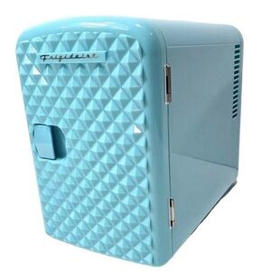 Frigidaire Blue Mini Fridge - Beverage or Skincare